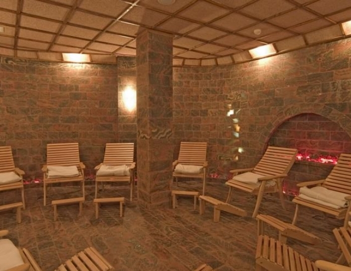 Оздоровительные услуги - Пансионат «Изумруд» Сочи