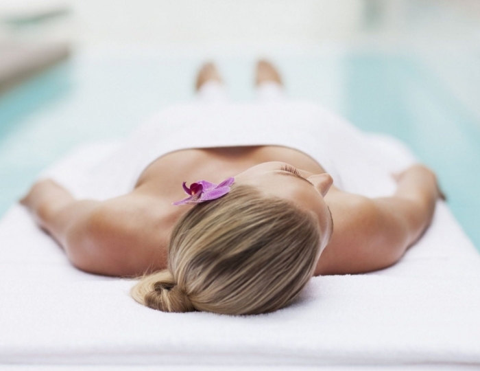 Оздоровительные услуги - Пансионат «Изумруд» Сочи