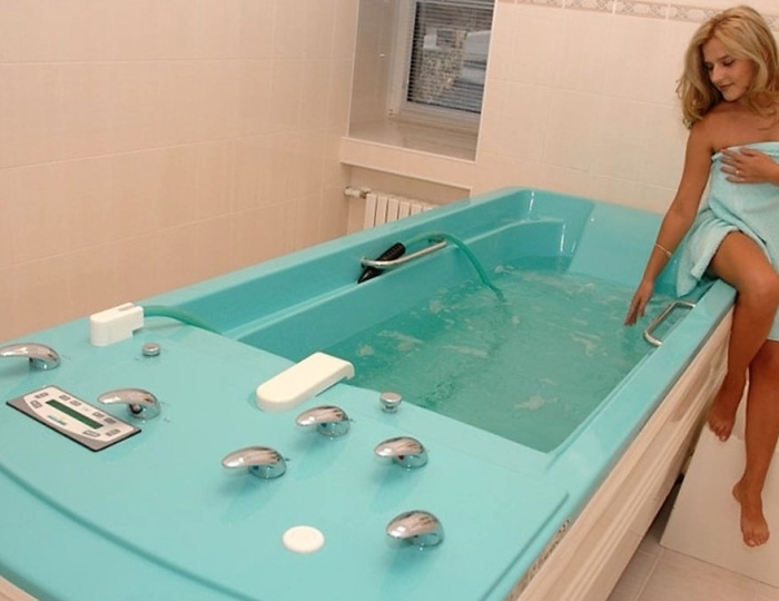 Оздоровительные услуги - Пансионат «Изумруд» Сочи