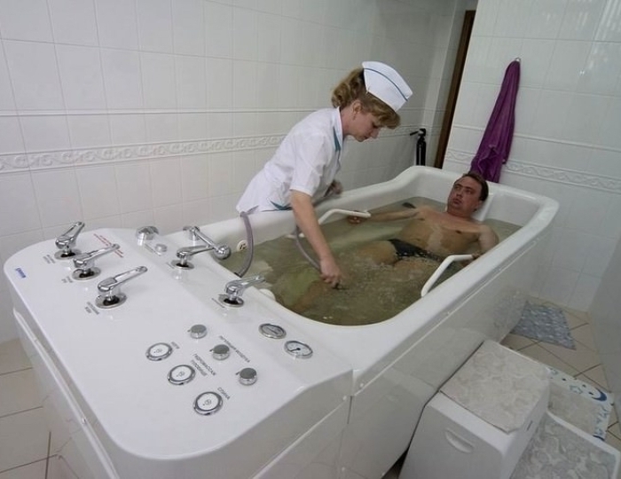 Оздоровительные услуги - Пансионат «Изумруд» Сочи