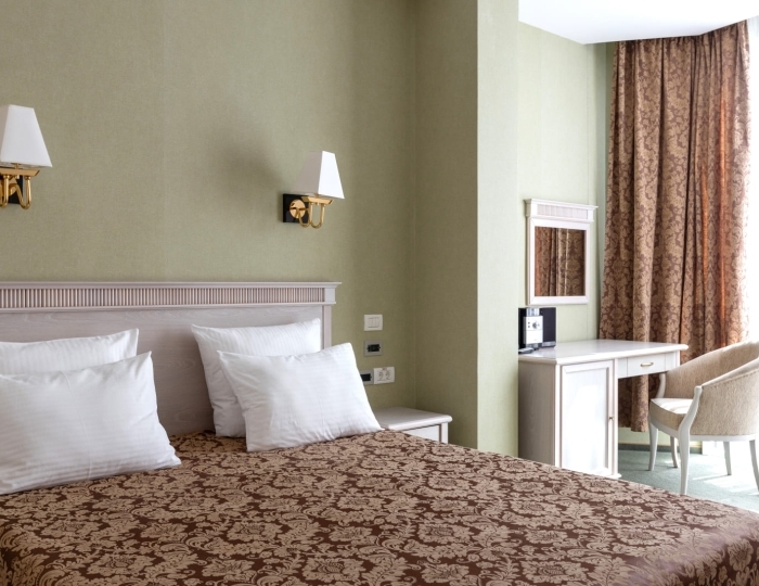 Люкс 2-местный 2-комнатный - Пансионат «Изумруд» Сочи