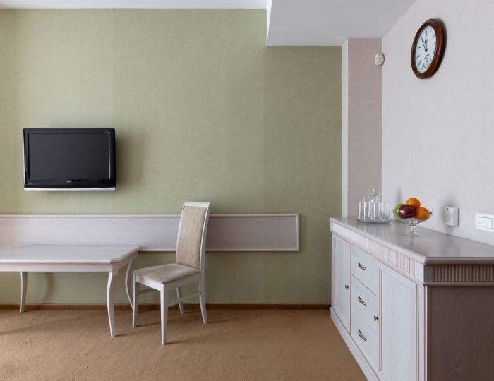 Люкс 2-местный 2-комнатный - Пансионат «Изумруд» Сочи