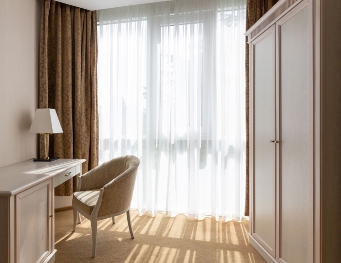 Люкс 2-местный 2-комнатный - Пансионат «Изумруд» Сочи