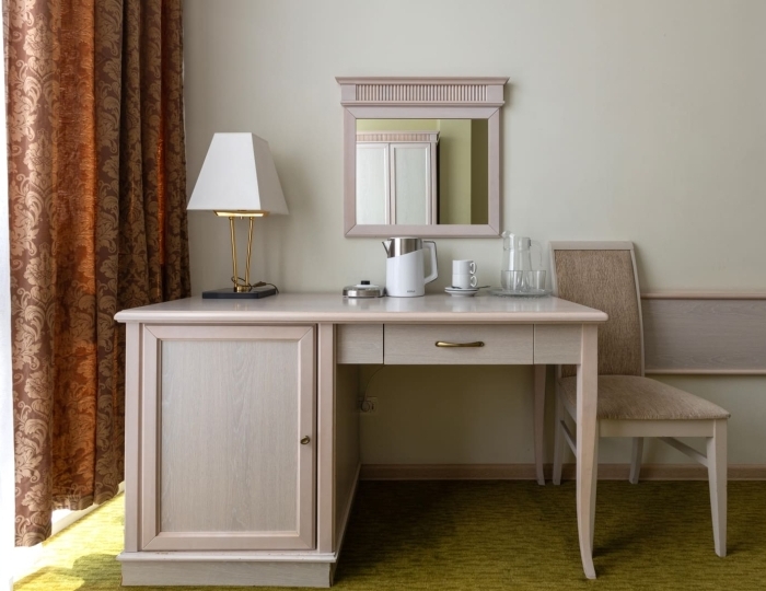 Стандартный 2-местный с одной кроватью - Пансионат «Изумруд» Сочи